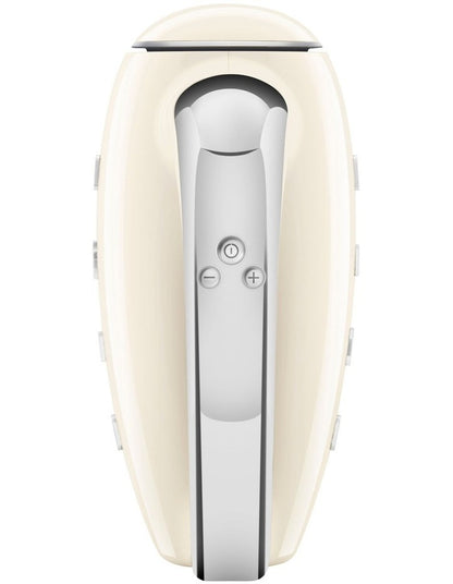 50's Style Hand Mixer in Cream HMF01CRAU
