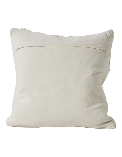 Husk Cushion in Ivory
