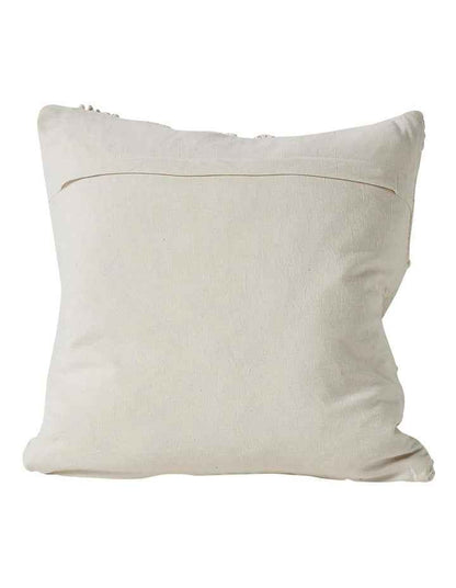 Husk Cushion in Ivory