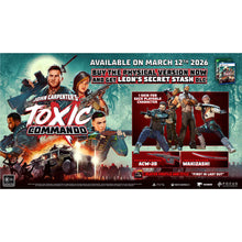 John Carpenter’s Toxic Commando