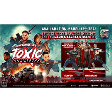 John Carpenter’s Toxic Commando