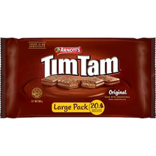Arnott's Tim Tam Original Family Pack Chocolate Biscuits 365g