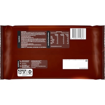 Arnott's Tim Tam Original Family Pack Chocolate Biscuits 365g