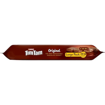 Arnott's Tim Tam Original Family Pack Chocolate Biscuits 365g