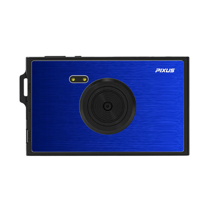 FireFly Pixus Slim Digital Compact Camera (Blue)