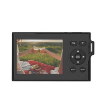 FireFly Pixus Slim Digital Compact Camera (Red)