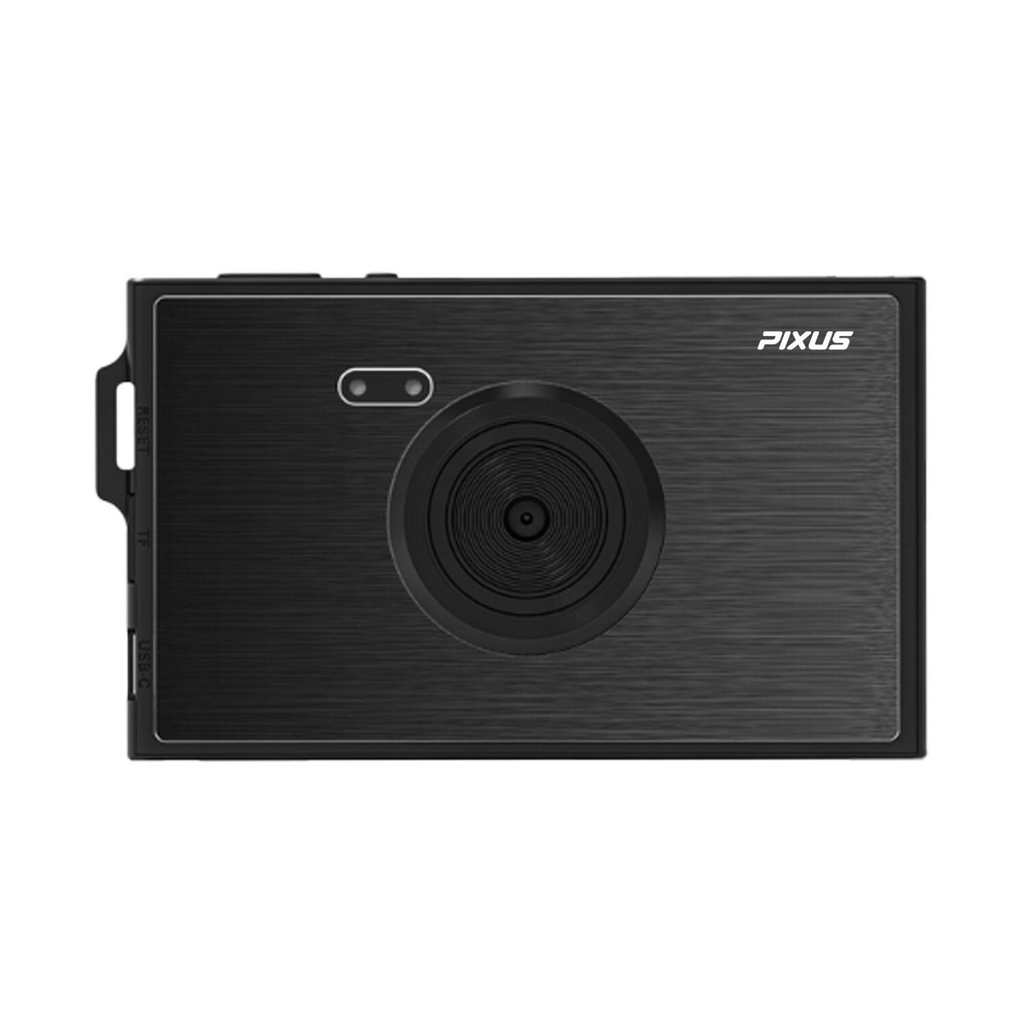 FireFly Pixus Slim Digital Compact Camera (Black)
