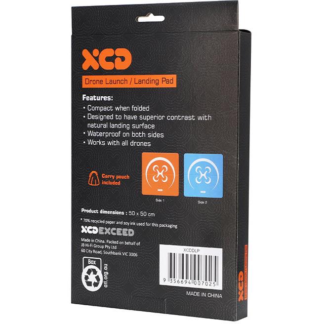 XCD Drone Landing Pad