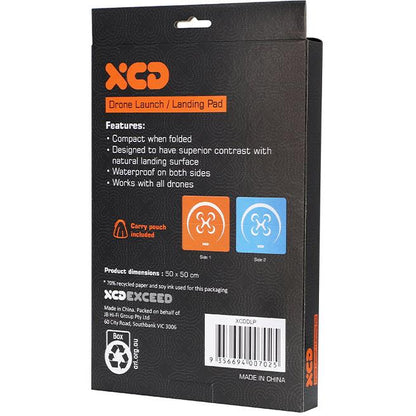 XCD Drone Landing Pad