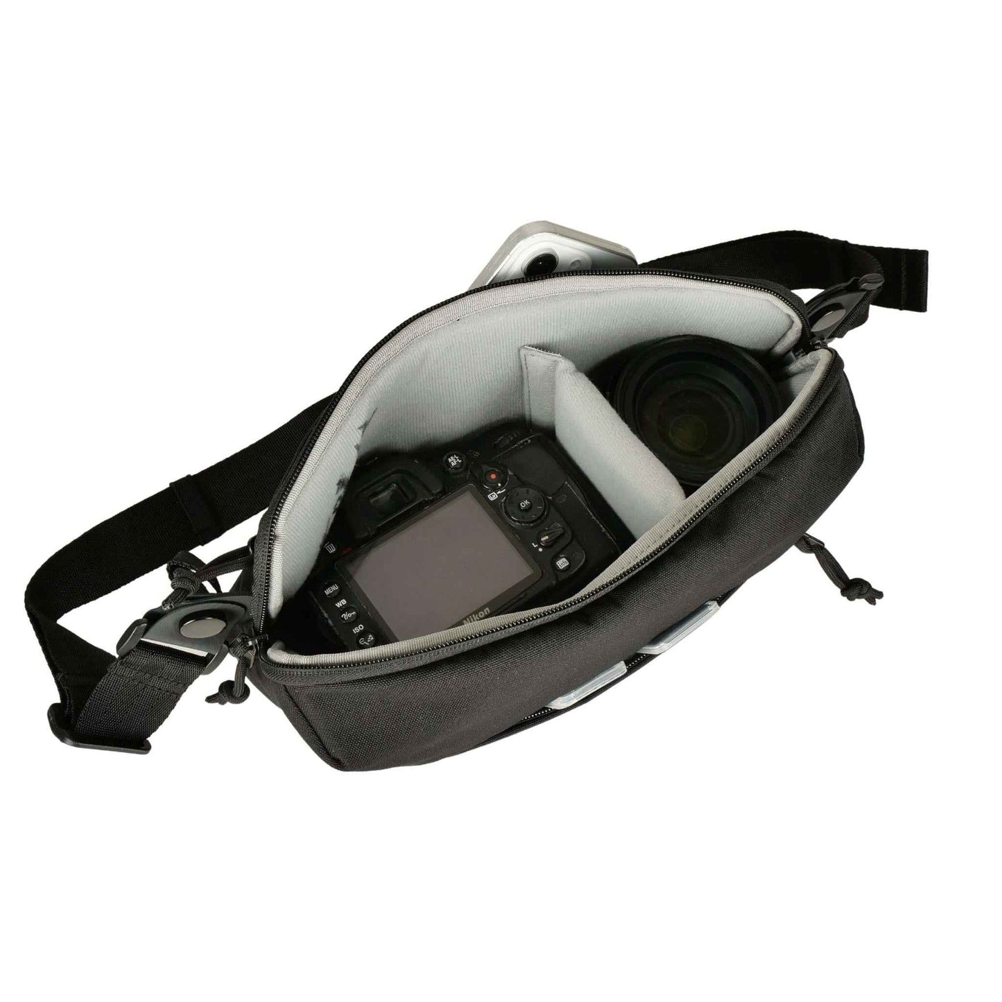 XCD Camera Sling Bag (Black)