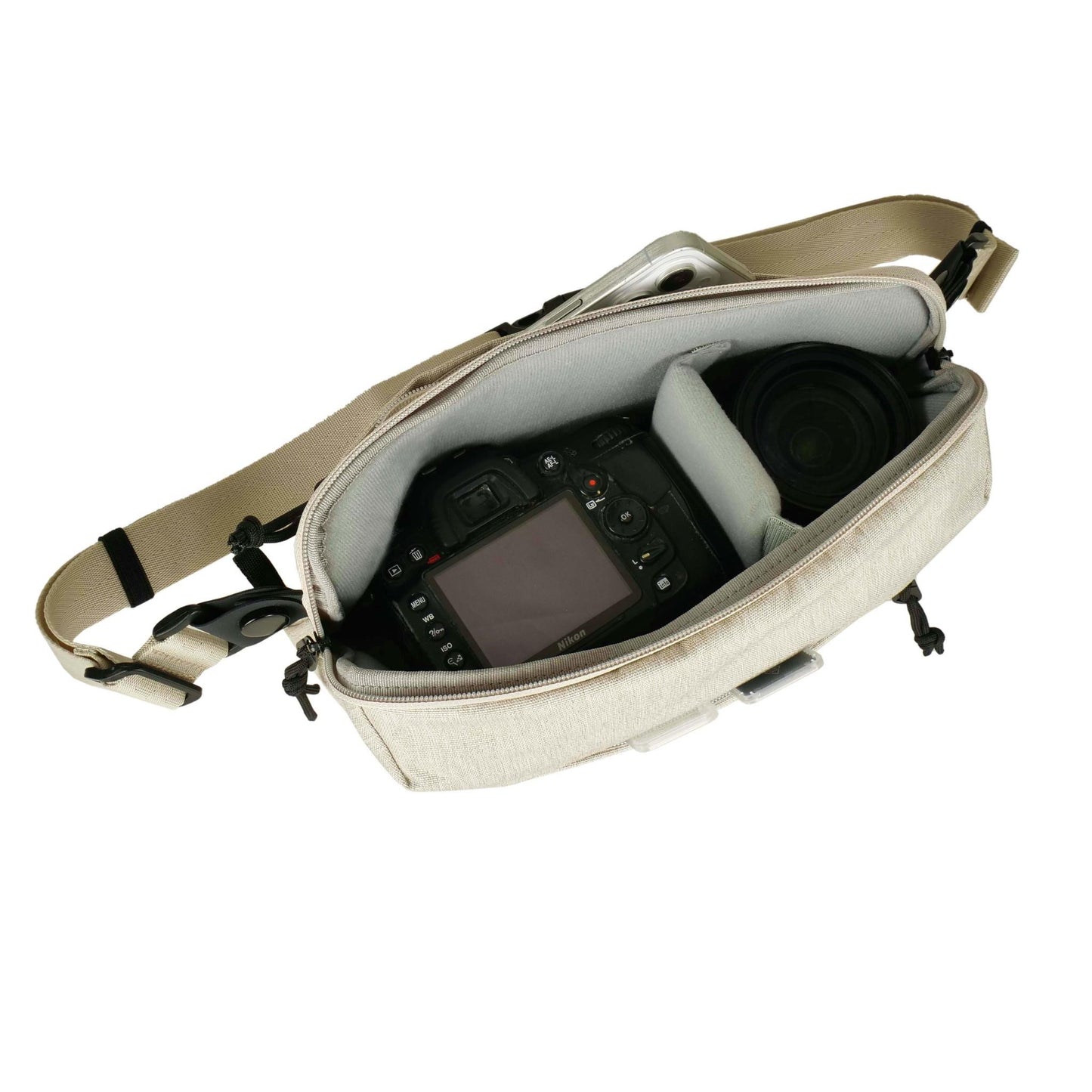 XCD Camera Sling Bag (Sand)