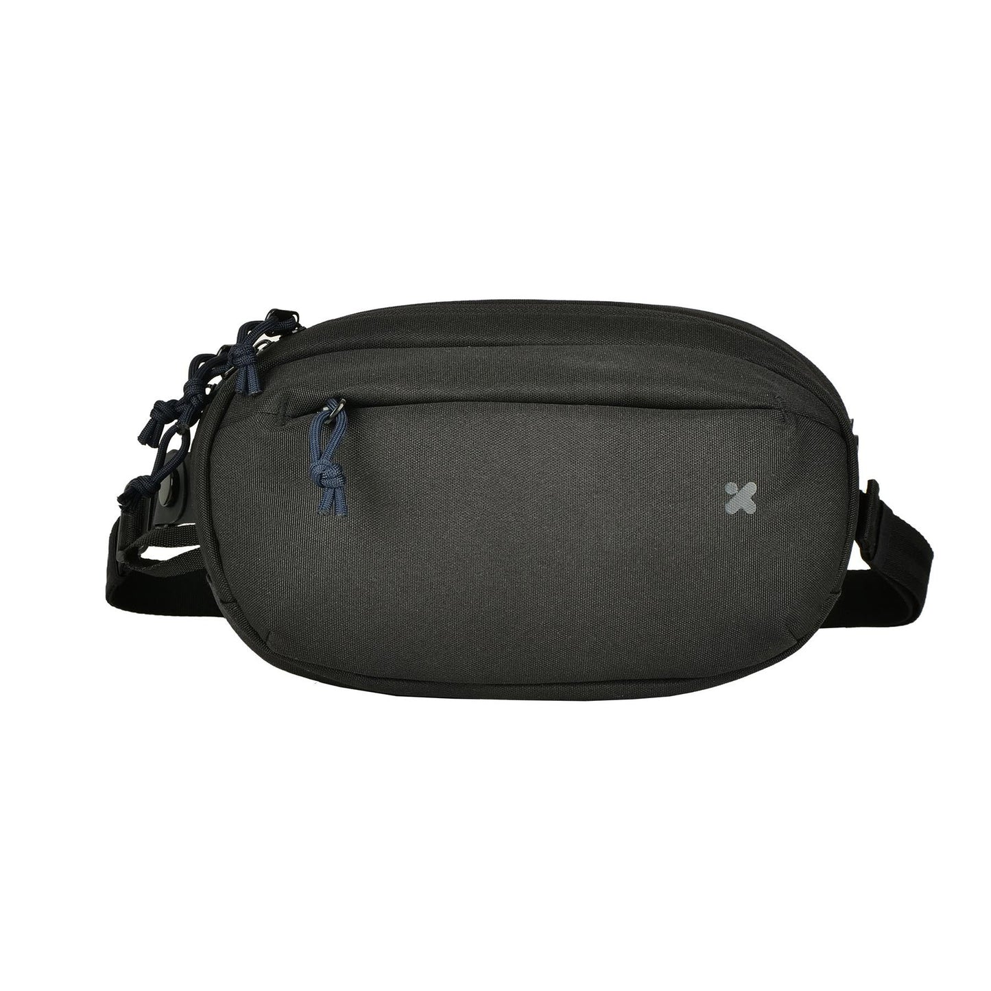 XCD Camera Curved Sling Bag (Black)