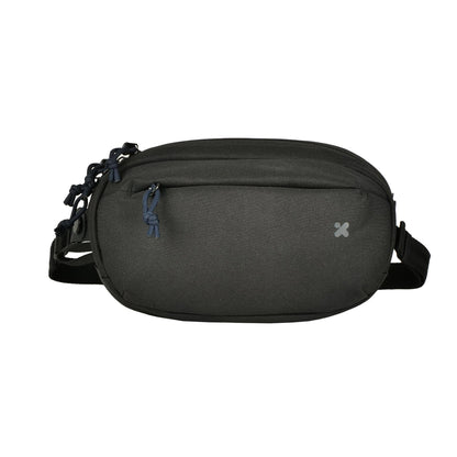 XCD Camera Curved Sling Bag (Black)