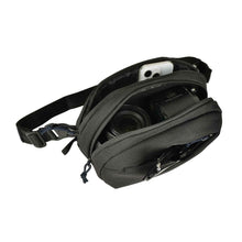 XCD Camera Curved Sling Bag (Black)