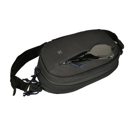 XCD Camera Curved Sling Bag (Black)