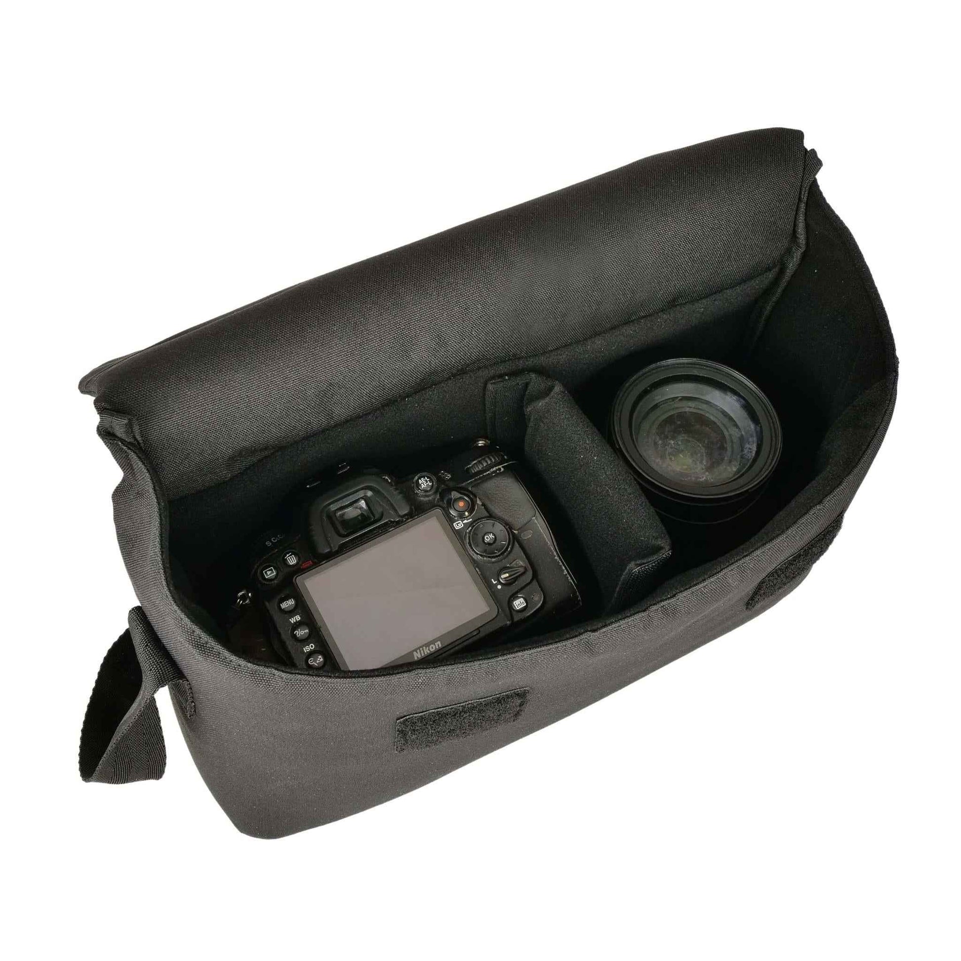 XCD Camera Messenger Bag (Black)