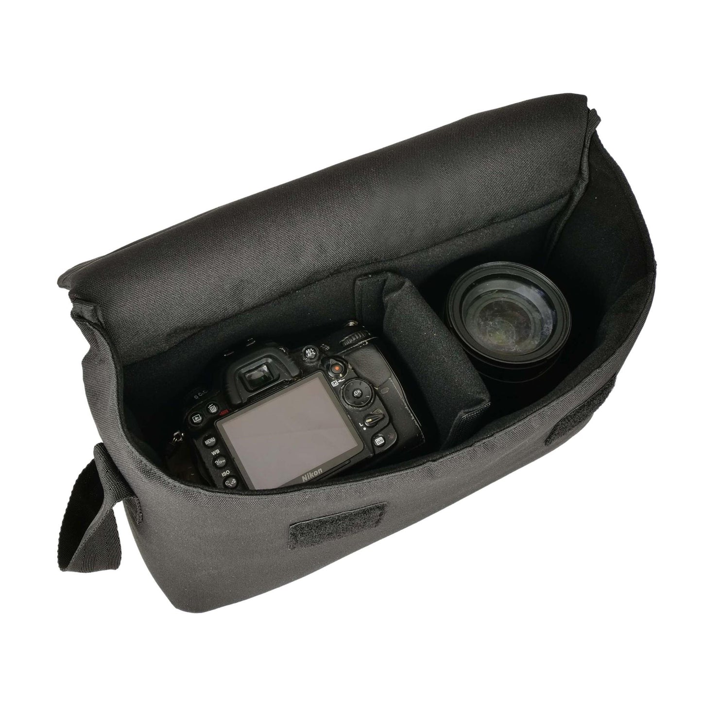 XCD Camera Messenger Bag (Black)