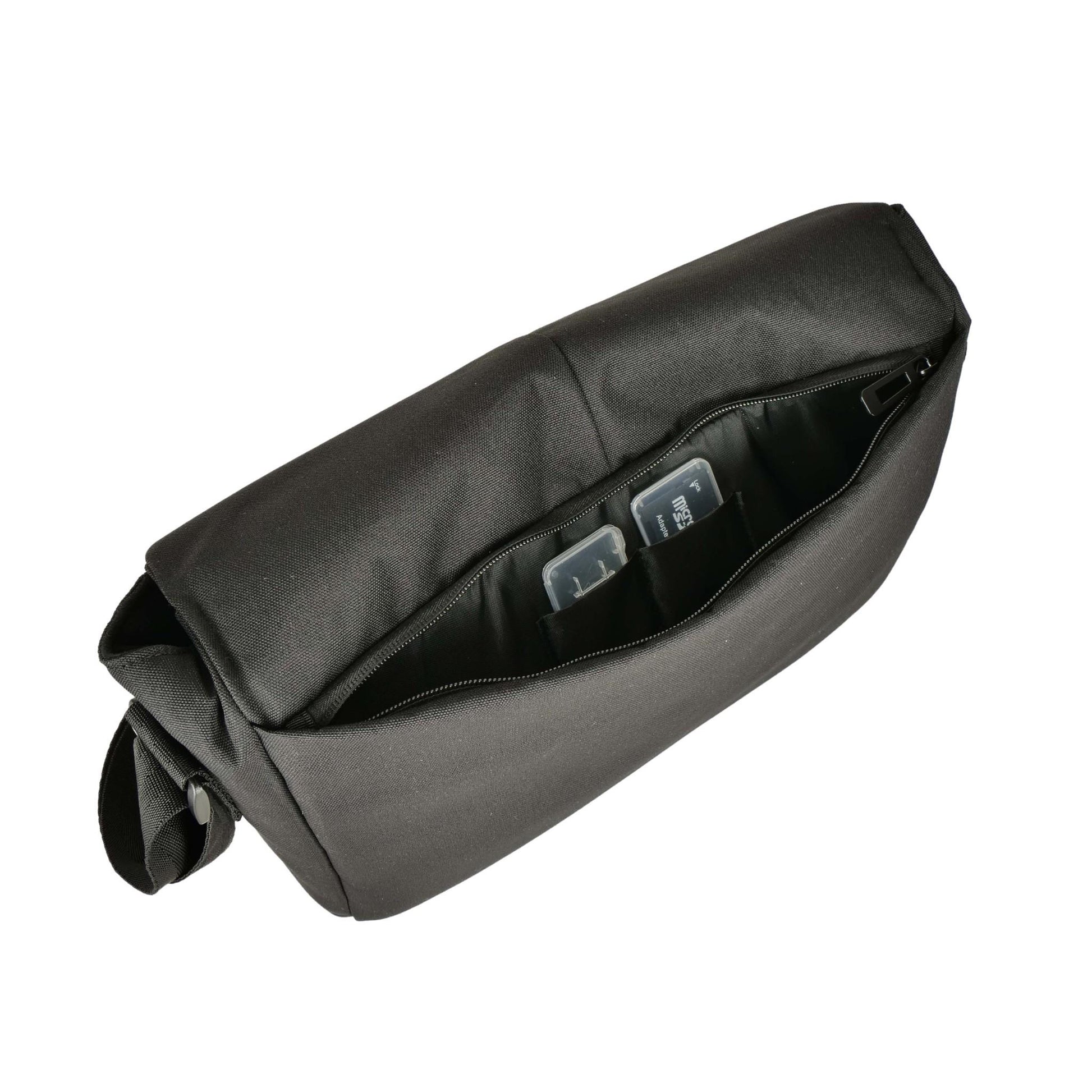 XCD Camera Messenger Bag (Black)