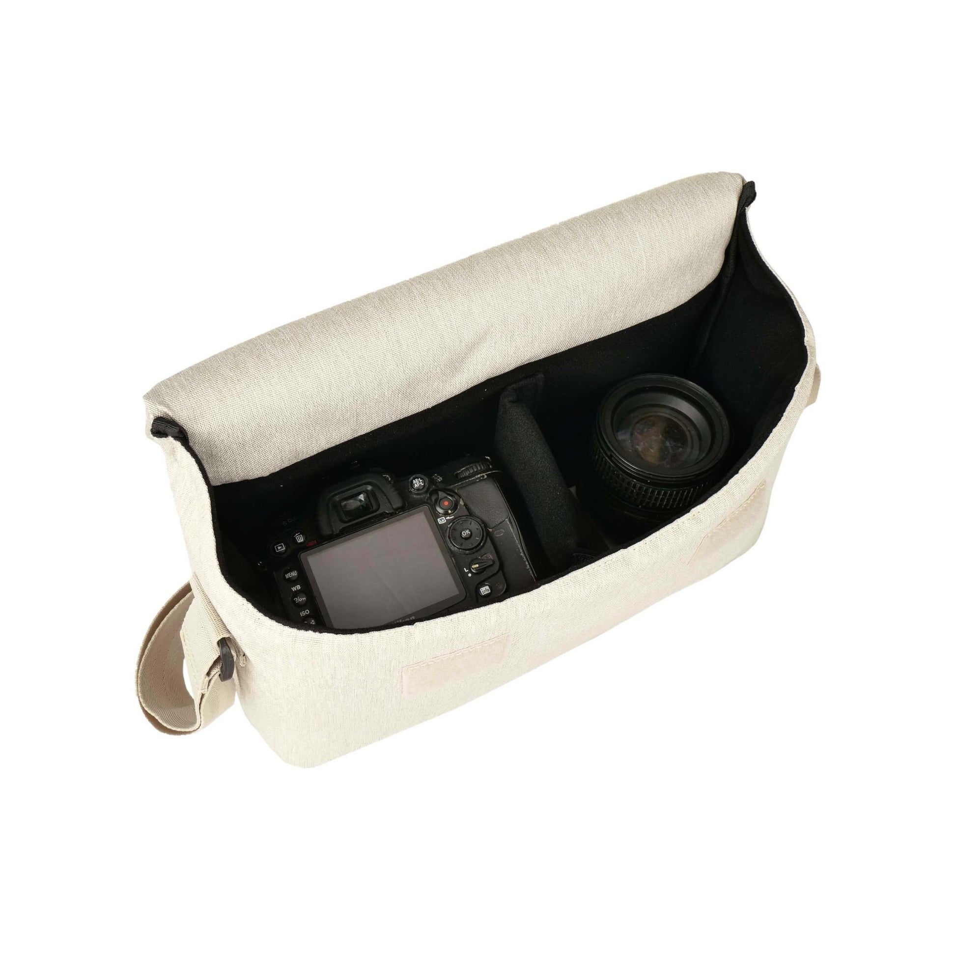 XCD Camera Messenger Bag (Sand)