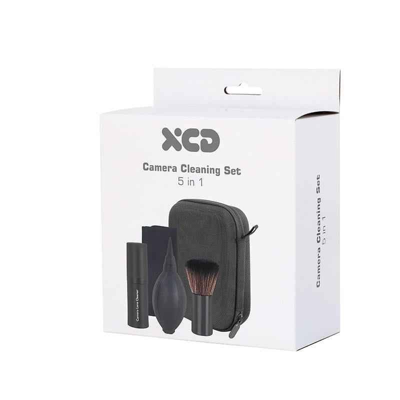 XCD 5-in-1 Camera Cleaning Kit