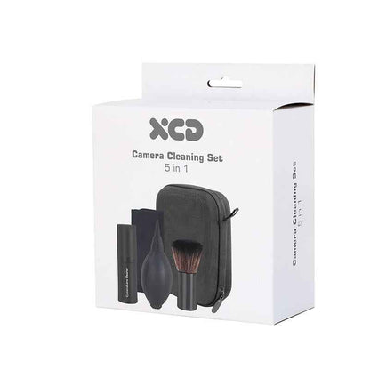 XCD 5-in-1 Camera Cleaning Kit