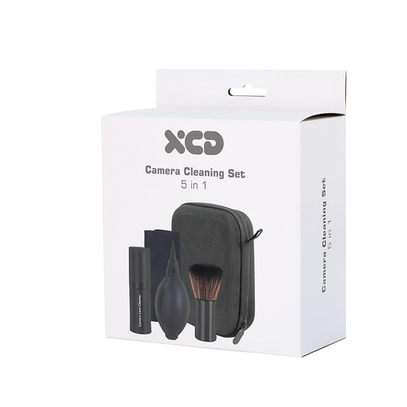 XCD 5-in-1 Camera Cleaning Kit