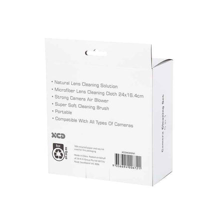 XCD 5-in-1 Camera Cleaning Kit