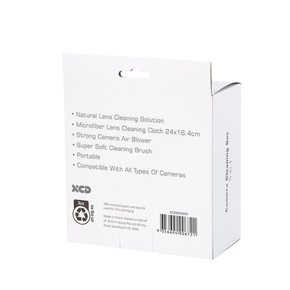 XCD 5-in-1 Camera Cleaning Kit