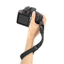 XCD Premium Camera Wrist Strap (Black)