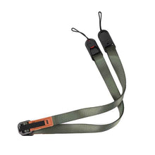 XCD Premium Slim Camera Neck Strap (Olive)