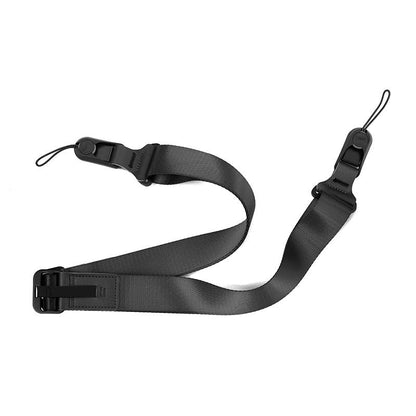 XCD Premium Wide Camera Neck Strap (Black)