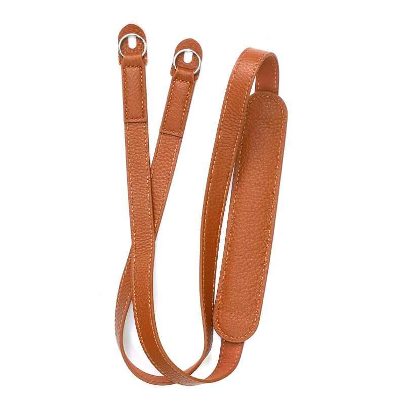 XCD Retro Leather Camera Neck Strap (Tan)