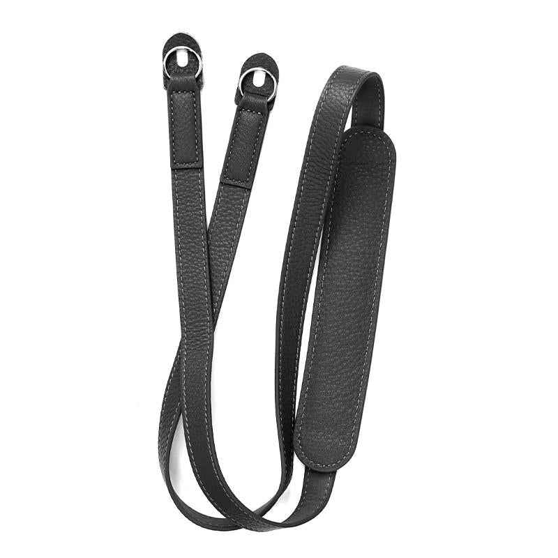XCD Retro Leather Camera Neck Strap (Black)