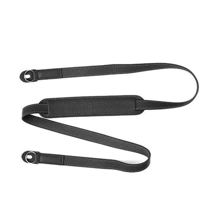 XCD Retro Leather Camera Neck Strap (Black)