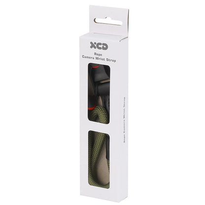 XCD Camera Rope Wrist Strap (Olive)