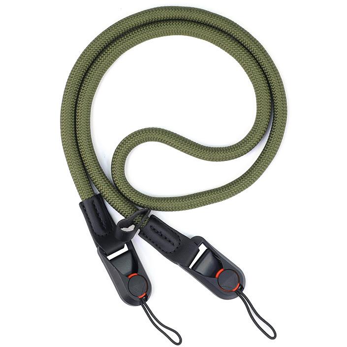 XCD Camera Rope Neck Strap (Olive)