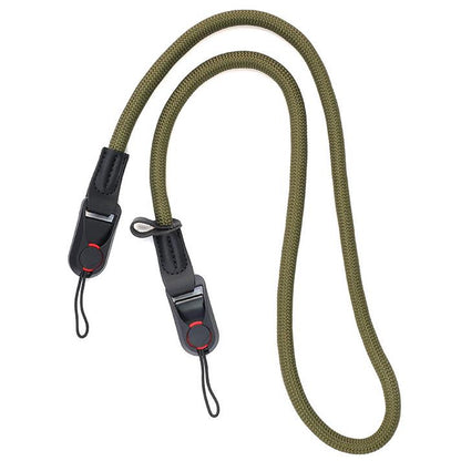 XCD Camera Rope Neck Strap (Olive)