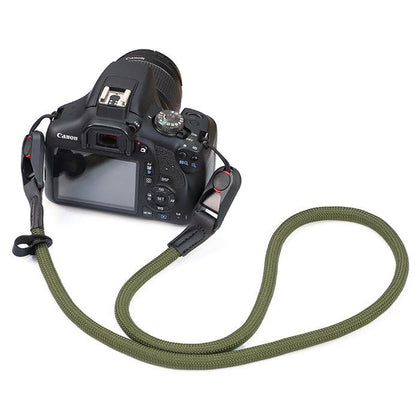 XCD Camera Rope Neck Strap (Olive)