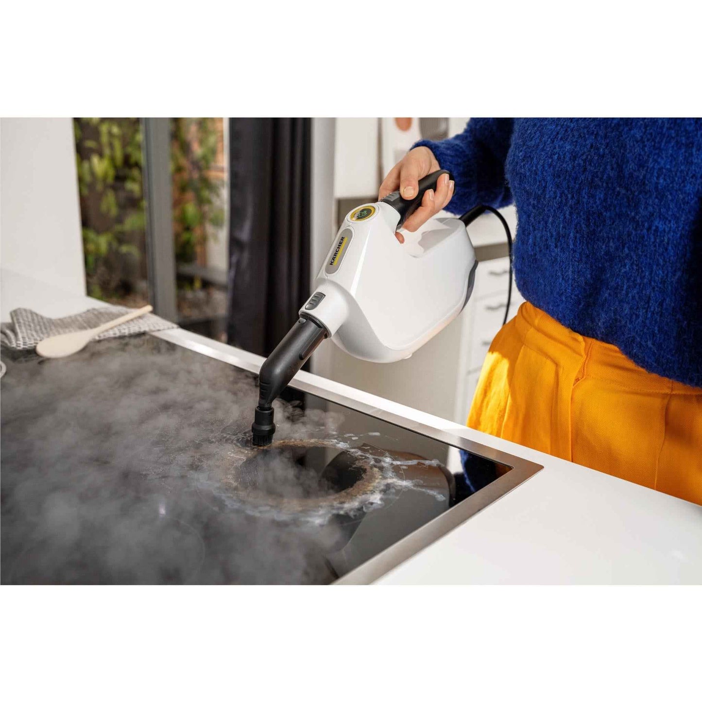Karcher SC 1 Multi Comfort Steam Cleaner