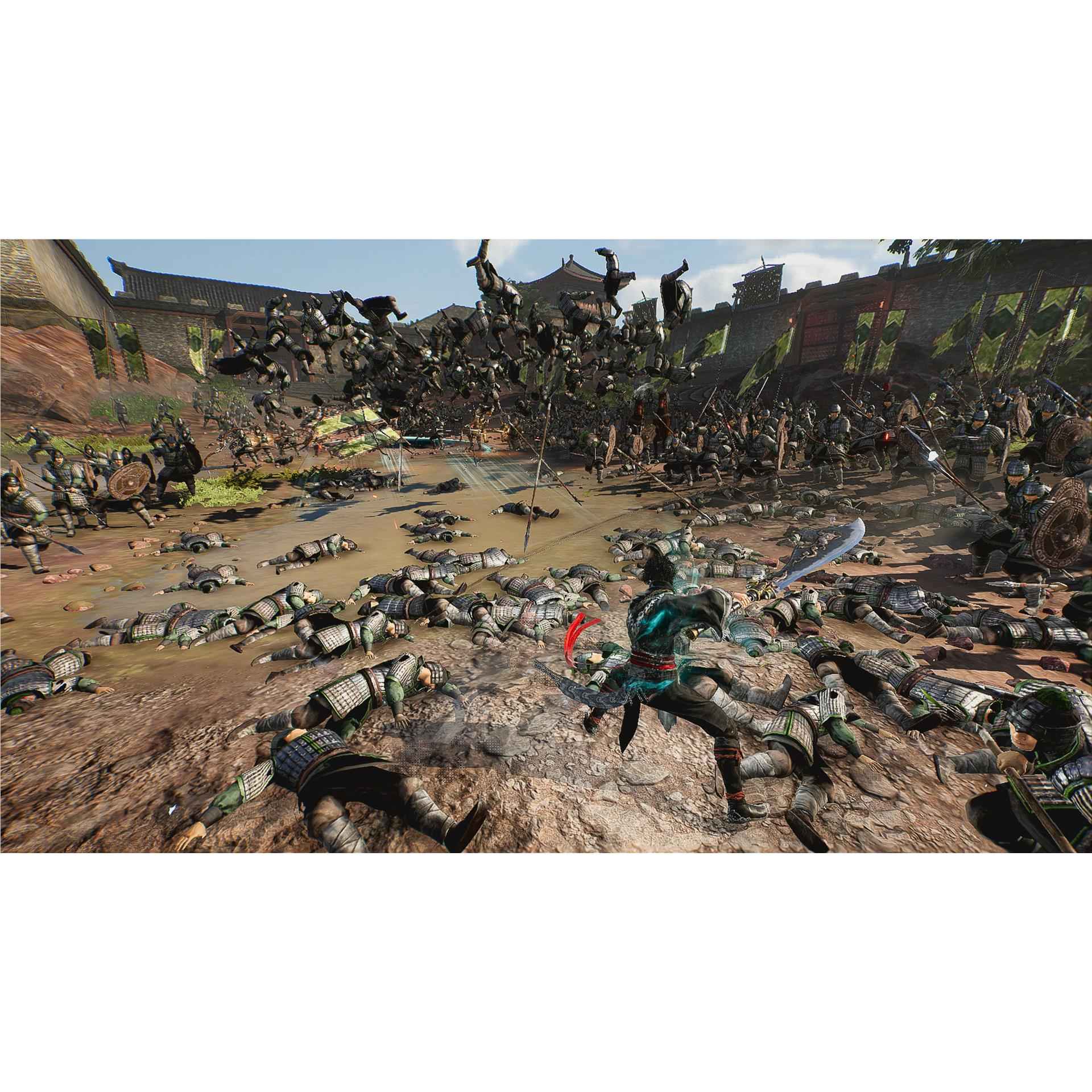 Dynasty Warriors Origins