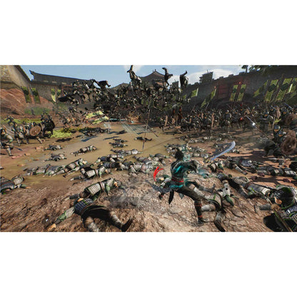 Dynasty Warriors Origins