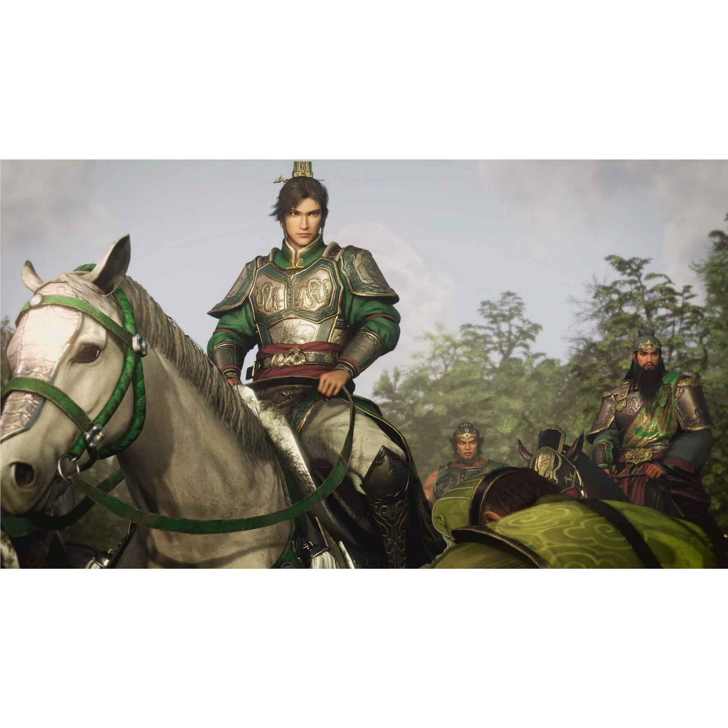 Dynasty Warriors Origins