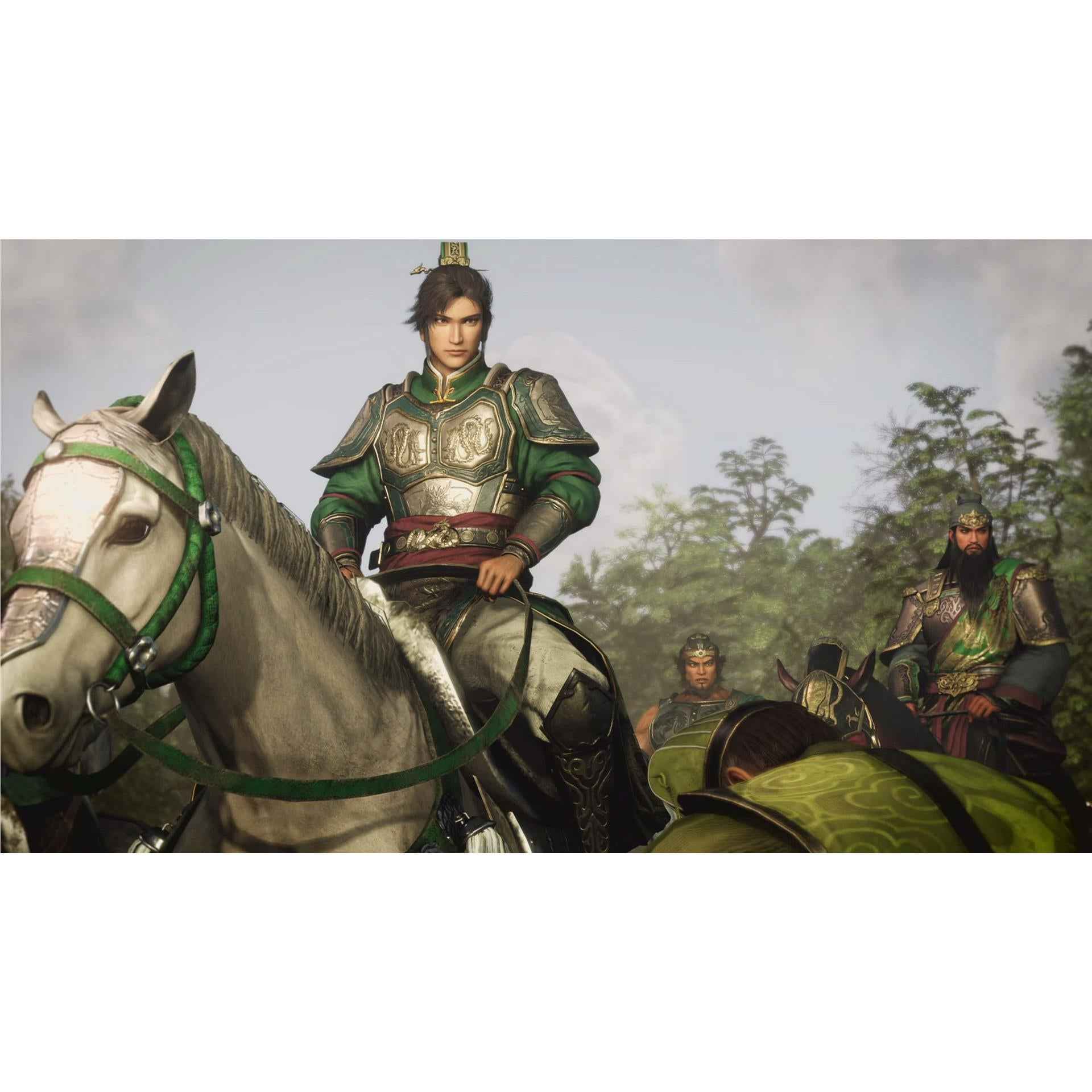 Dynasty Warriors Origins