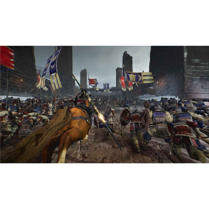 Dynasty Warriors Origins