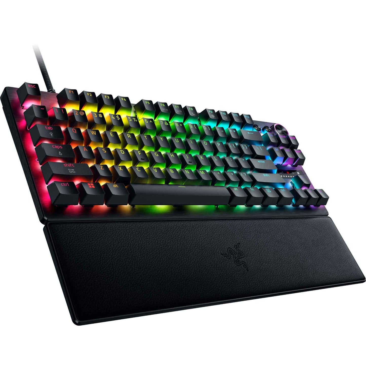 Razer Huntsman V3 Pro Tenkeyless 8KHz Analog Optical Esports Keyboard