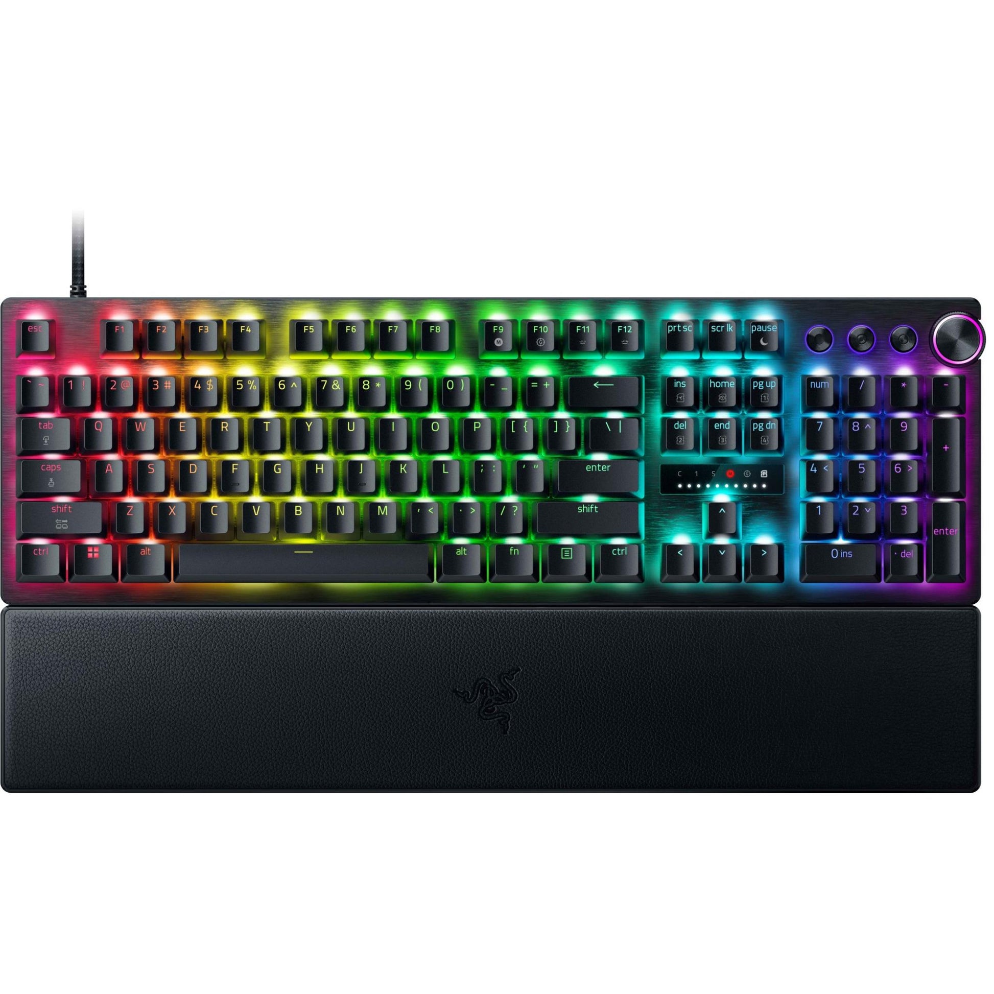 Razer Huntsman V3 Pro 8KHz Analog Optical Esports Keyboard