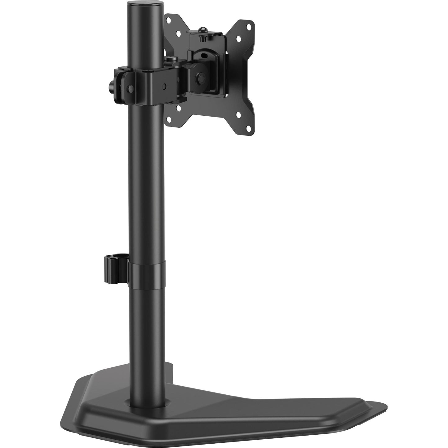 EzyMount ETSU10B Universal TV Tabletop Stand (17"-40")