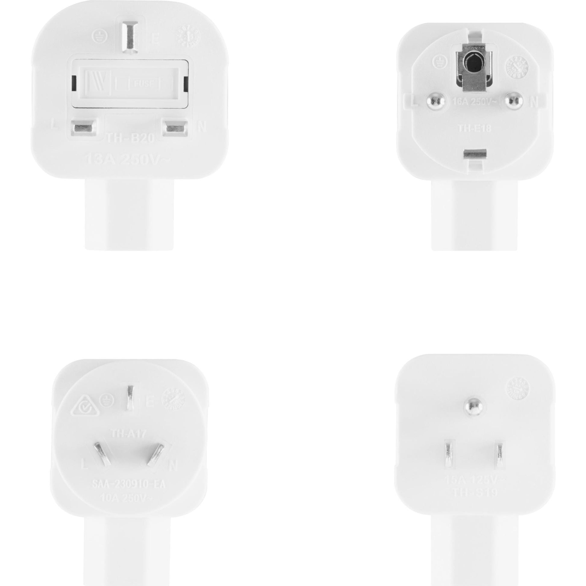 Terminal 2 Universal Portable Power Kit 4 USB PD 20W 1.5m