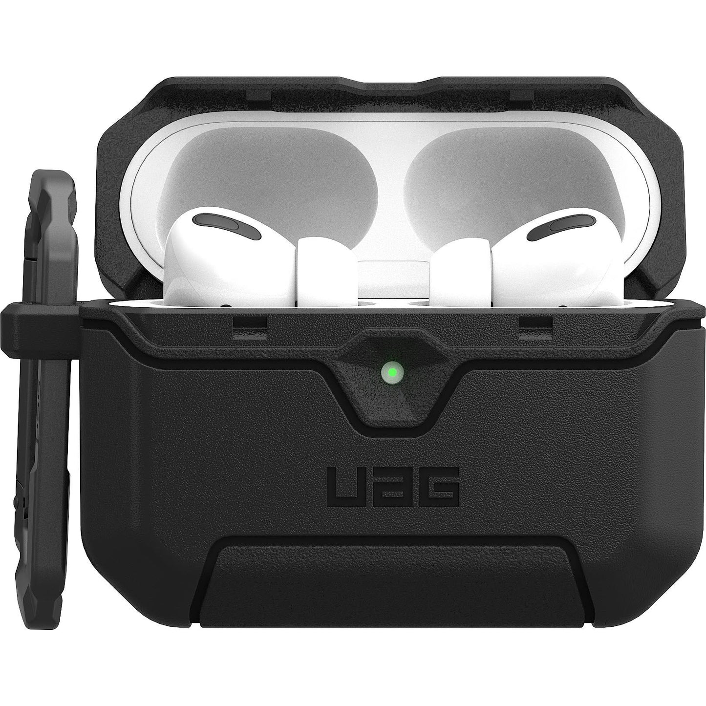 UAG Airpods Pro 3rd Gen Scout Case (Black)