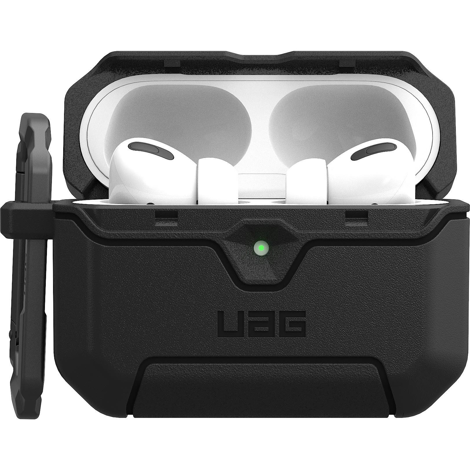 UAG Airpods Pro 3rd Gen Scout Case (Black)